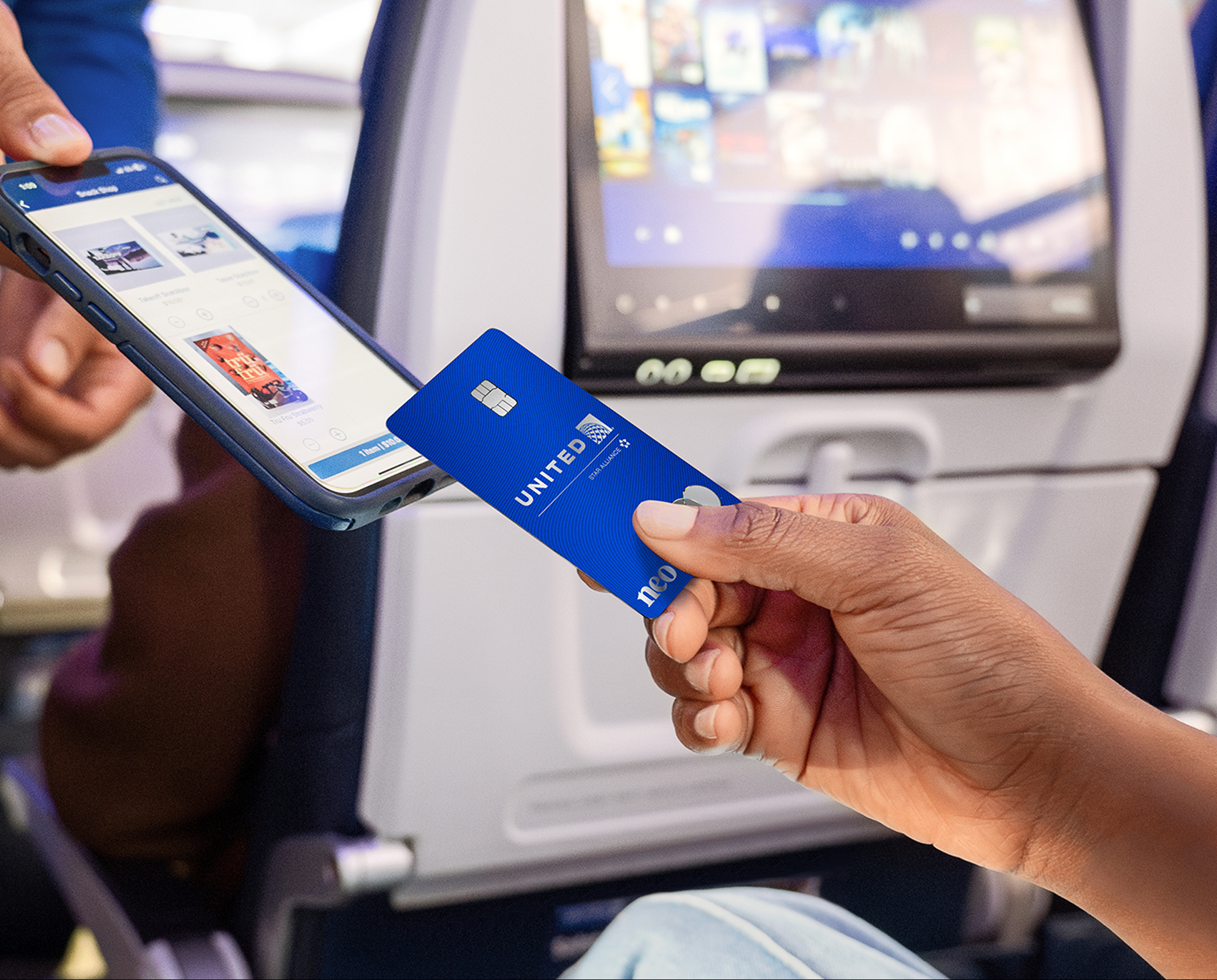 United MileagePlus Neo World Elite Mastercard